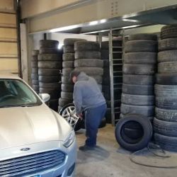 Padilla Tire Service ico