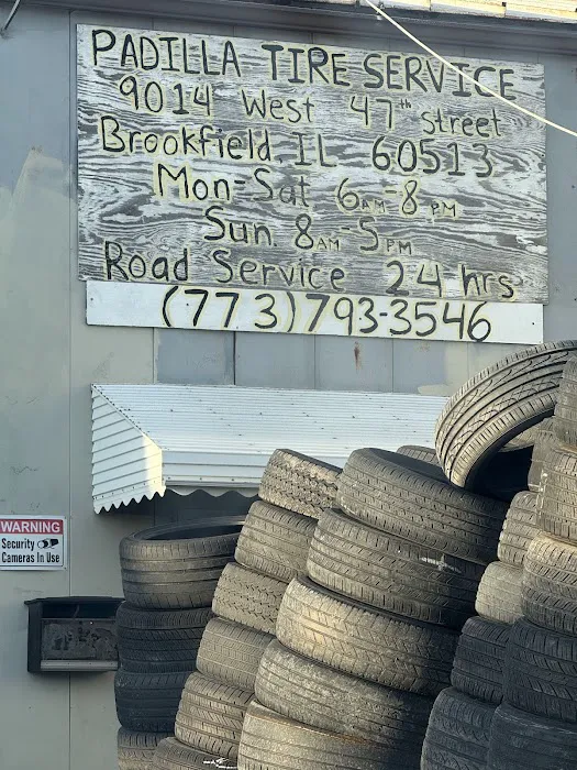 Padilla Tire Service 6