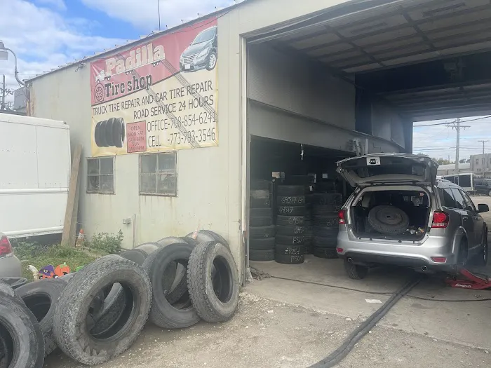 Padilla Tire Service 7