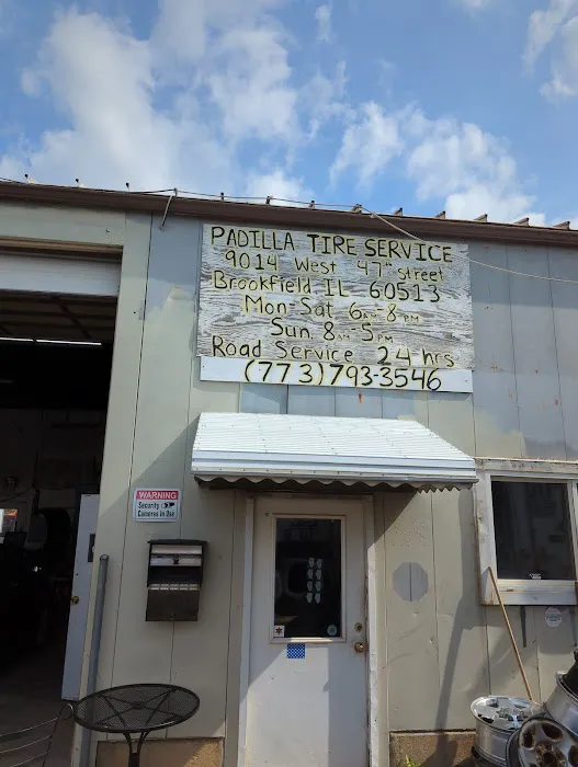 Padilla Tire Service 1
