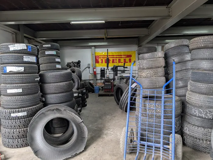 Padilla Tire Service 8