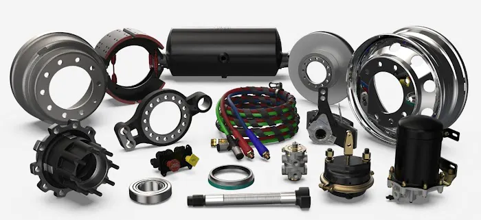 Avalon Truck Parts 2