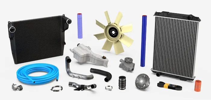 Avalon Truck Parts 0