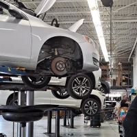 Patrick Volvo Cars Service