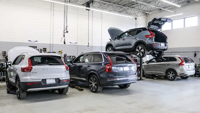 Patrick Volvo Cars Service 1