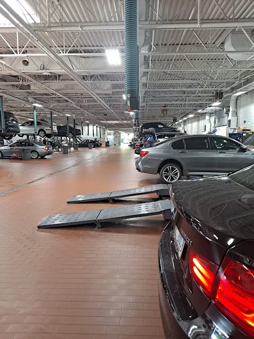 Patrick Cars Service & Parts 5