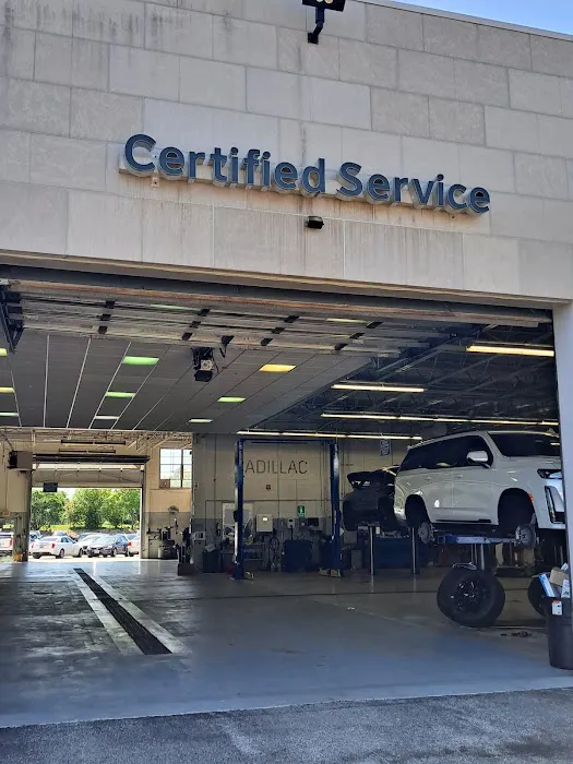 Patrick Cars Service & Parts 6