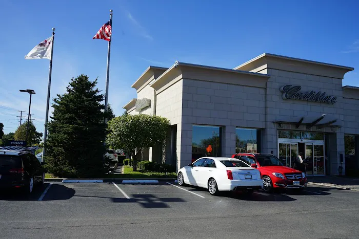 Patrick Cadillac Parts Center 4
