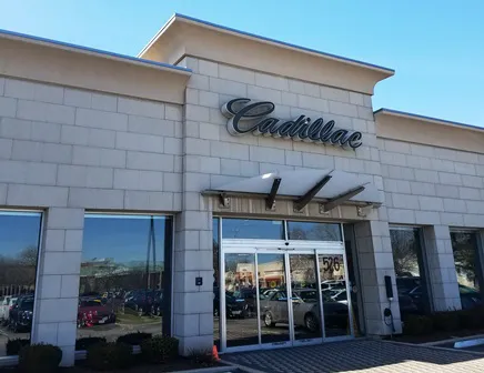 Patrick Cadillac Parts Center 1