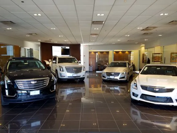 Patrick Cadillac Parts Center 0