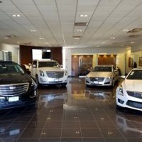 Patrick Cadillac Parts Center