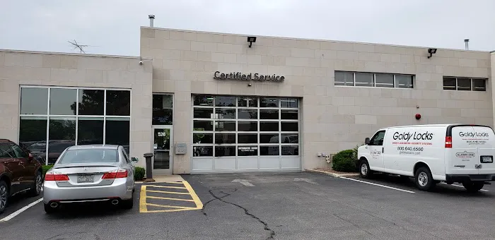 Patrick Cadillac Parts Center 5