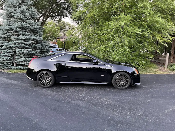 Patrick Cadillac Service 0