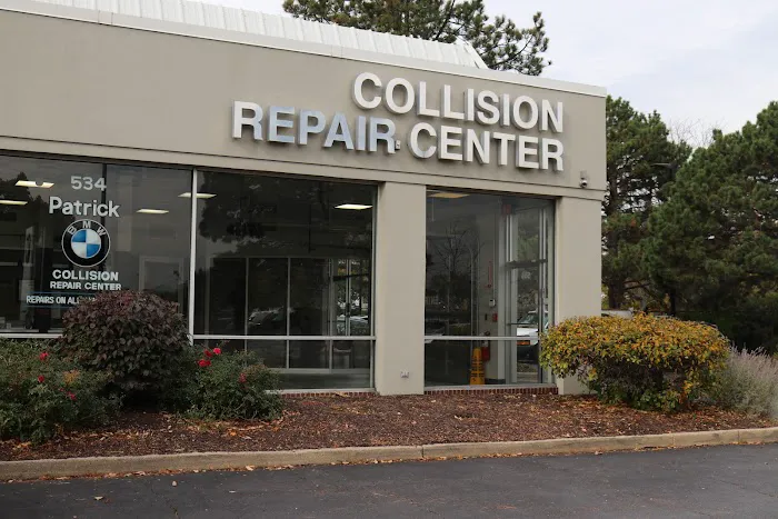 Patrick Auto Body & Collision Center 1