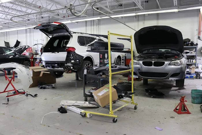 Patrick Auto Body & Collision Center 5