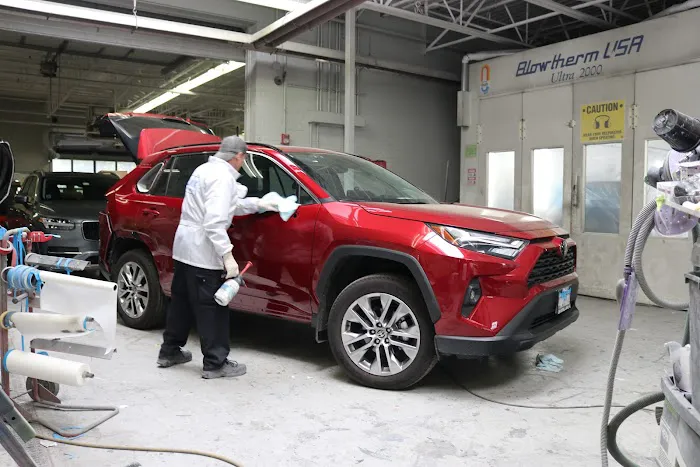 Patrick Auto Body & Collision Center 8