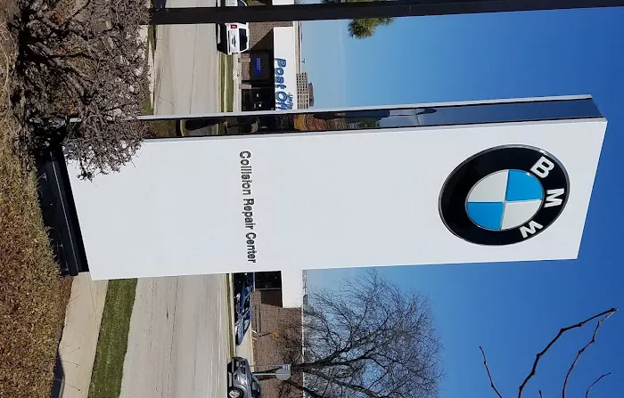 Bmw Collision Repair Center 7