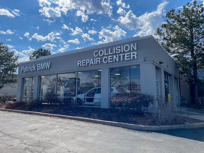Bmw Collision Repair Center 4