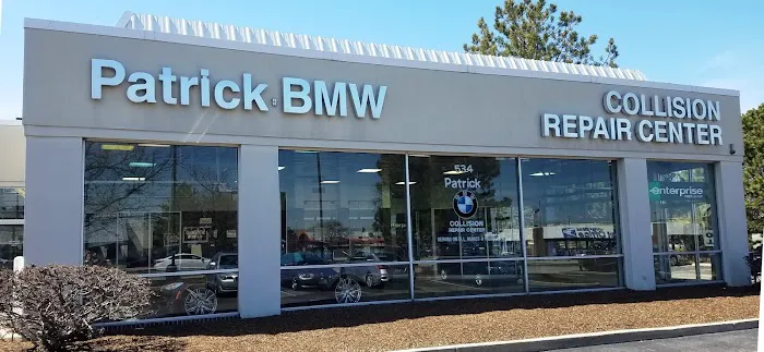 Bmw Collision Repair Center 6