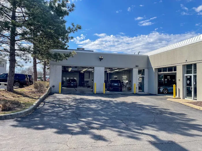 Bmw Collision Repair Center 3