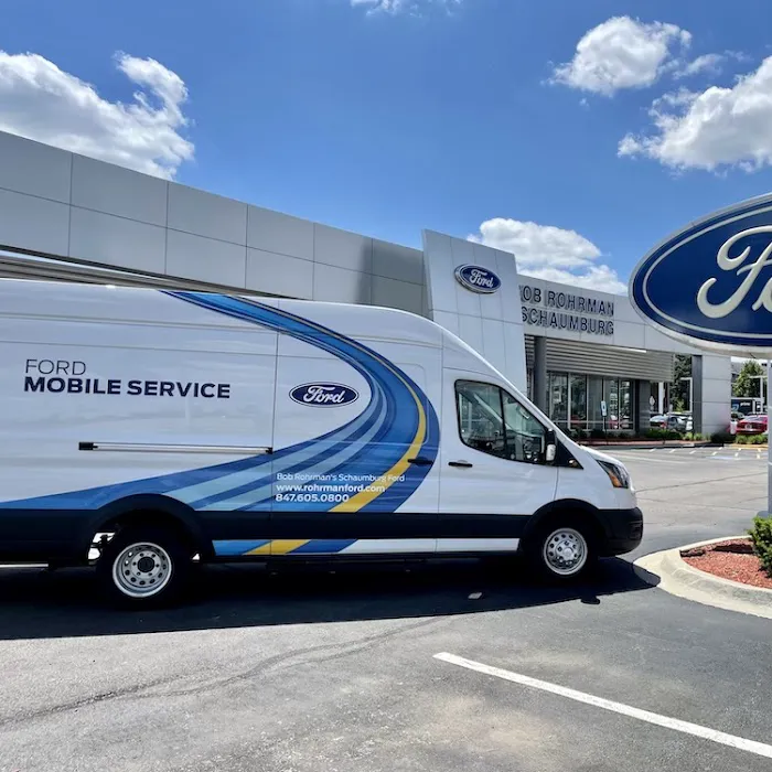 Schaumburg Ford Service Center 2