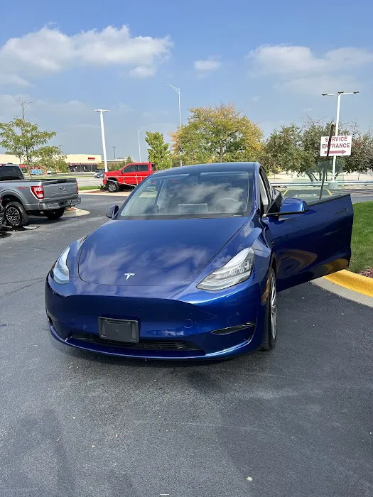Schaumburg Ford Service Center 1