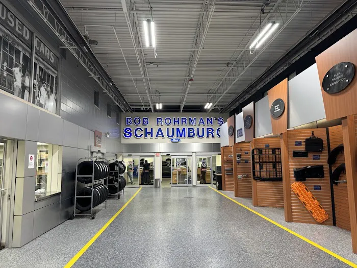 Schaumburg Ford Service Center 0