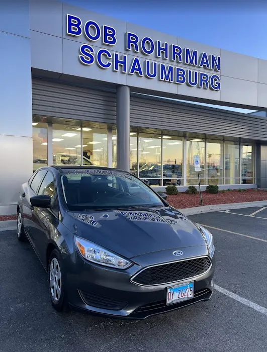 Schaumburg Ford Service Center 3