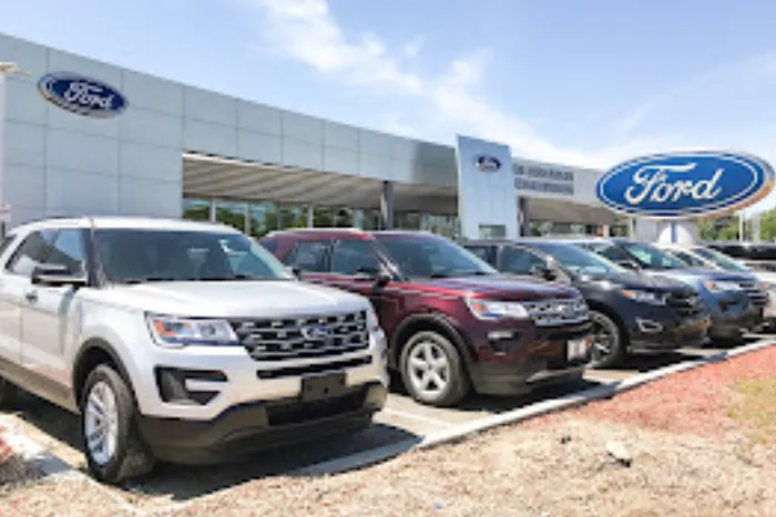 Schaumburg Ford Service Center 9
