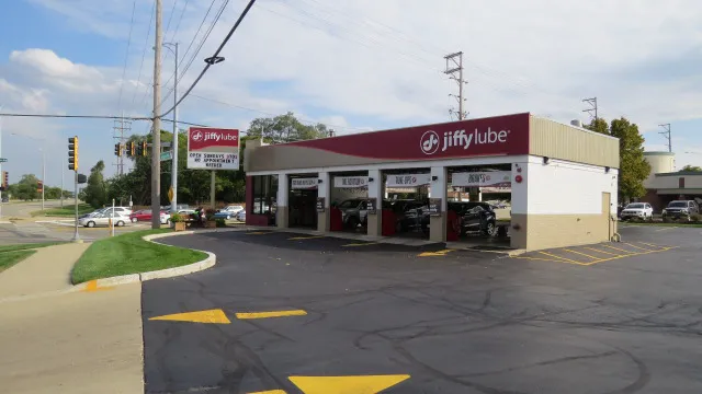 Jiffy Lube 1