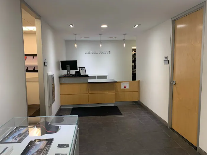 Patrick BMW Service 2