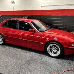 Patrick BMW Service ico