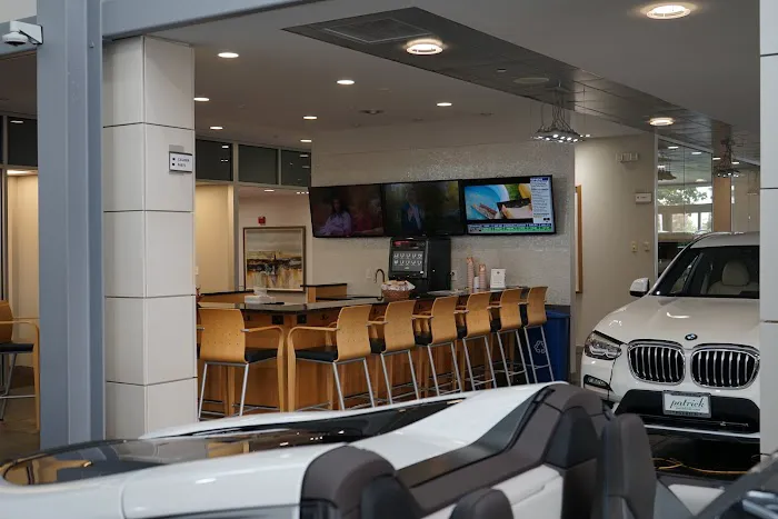Patrick BMW Service 4