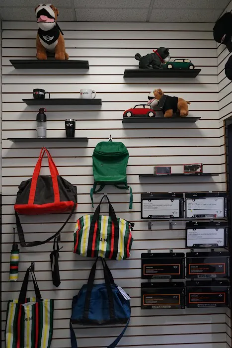 MINI Service Center 2