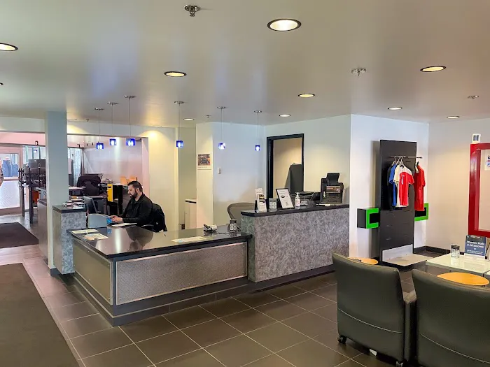 MINI Service Center 1