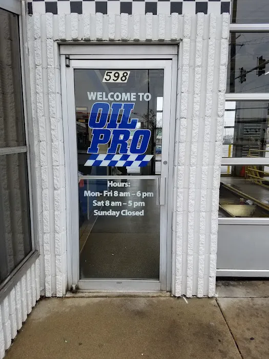 Oil Pro 5
