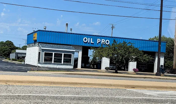 Oil Pro 0