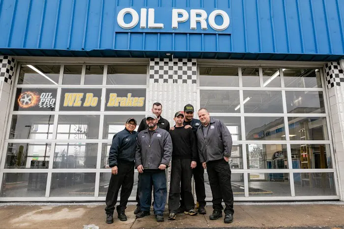 Oil Pro 9