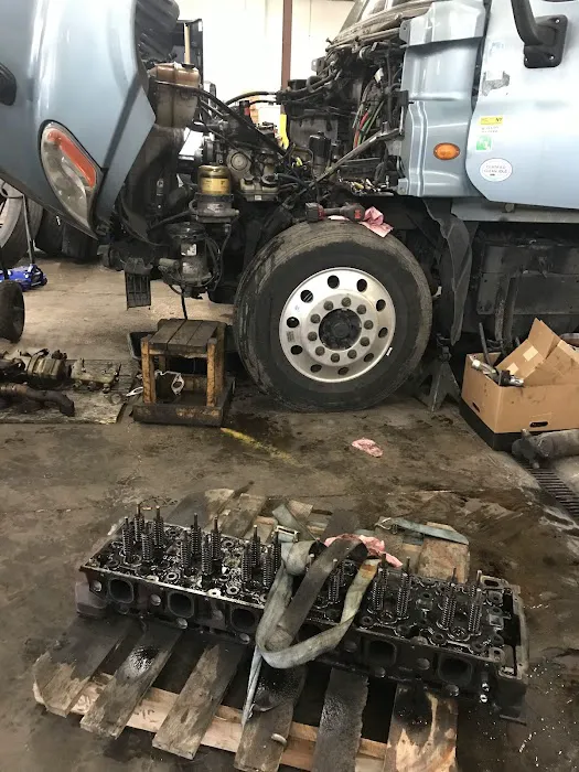 JH Truck and Trailer Repair Inc 2