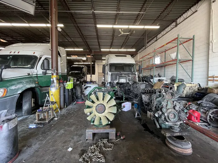 JH Truck and Trailer Repair Inc 0