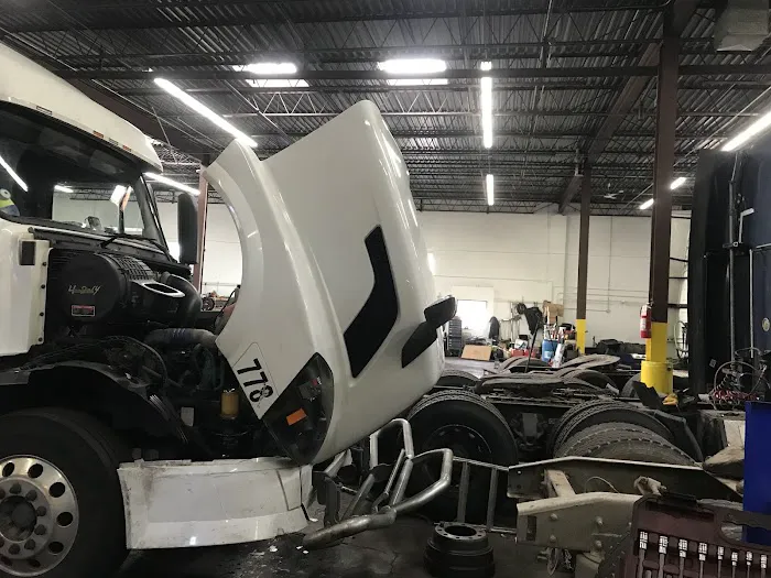 JH Truck and Trailer Repair Inc 1