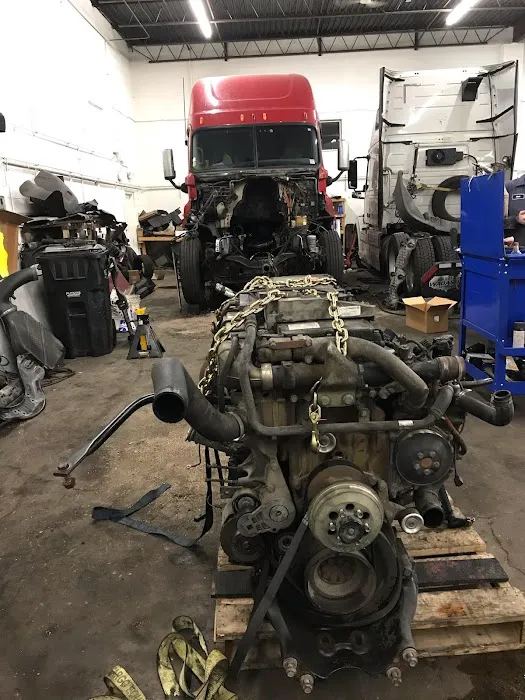 JH Truck and Trailer Repair Inc 3