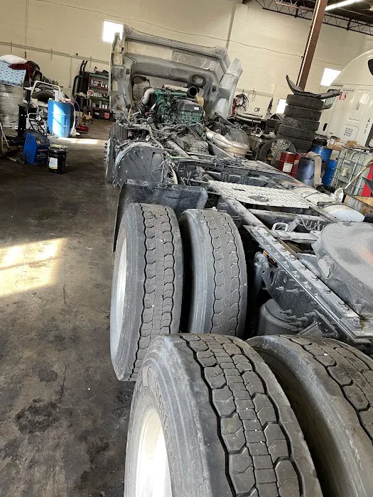 JH Truck and Trailer Repair Inc 5
