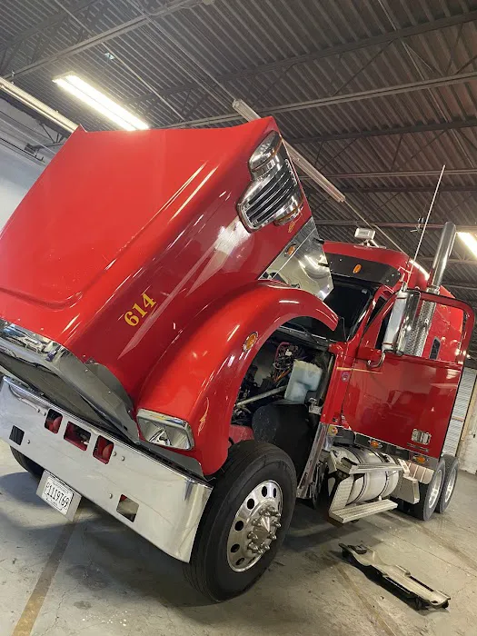 JH Truck and Trailer Repair Inc 6