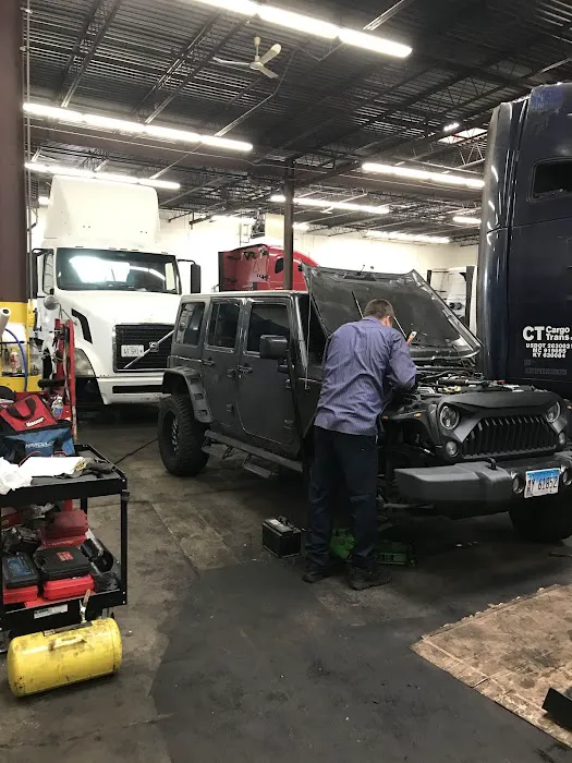 JH Truck and Trailer Repair Inc 4