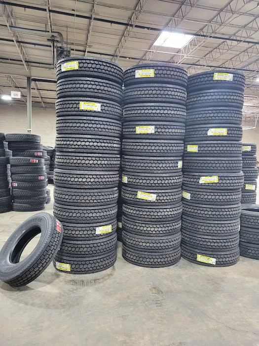Truck Tire Express Inc -Commercial Truck Tires 9