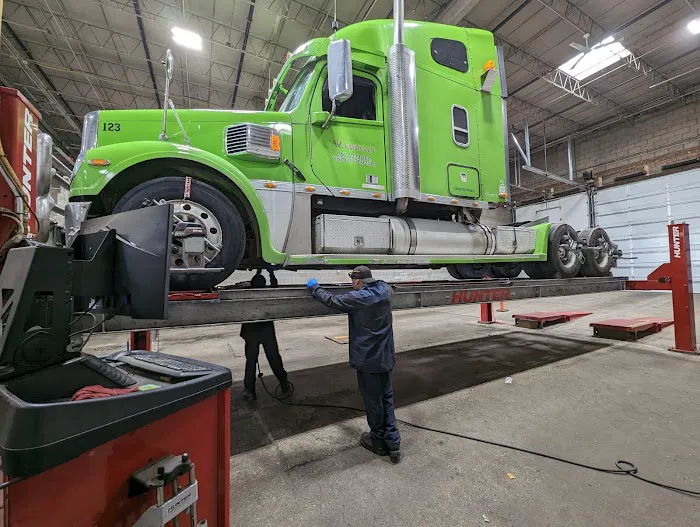 Truck Tire Express Inc -Commercial Truck Tires 2