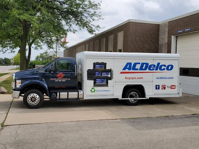 Chicago Parts & Sound LLC 6