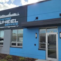 Chicago Wheel Service ico