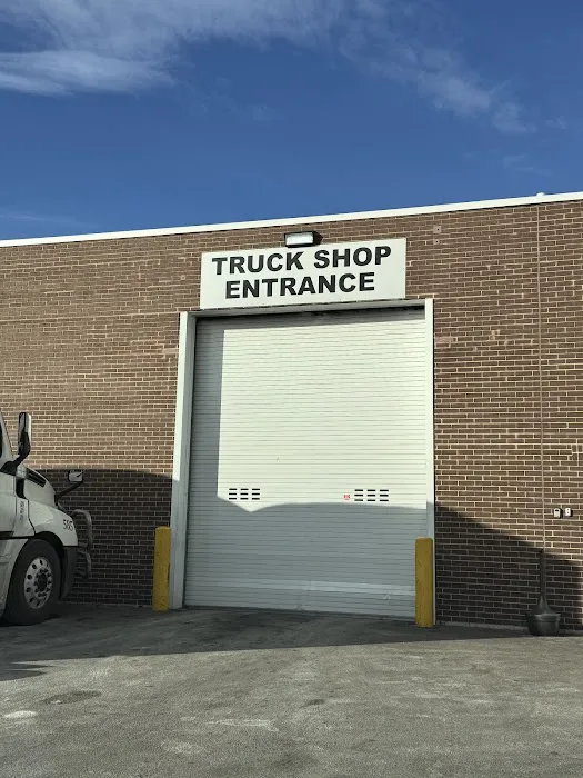 Pochinki Truck & Trailer Repair 0